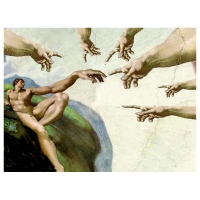 Geza Halasz - Michelangelo Buonarotti