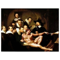 Geza Halasz - Rembrandt van Rijn - Michelangelo Buonarotti