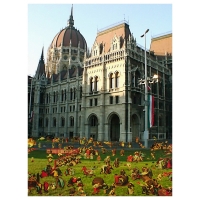 Geza Halasz - Pieter Brueghel - Hungarian parliament