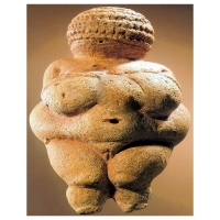 Geza Halasz -  Venus of Willendorf