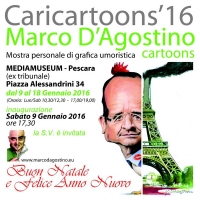 Marco D'Agostino (IT) - Auguri