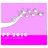 Marie Plotena (CZ) - Ruce holubicky