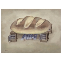 Florian Doru Crihana (RO) - Bread