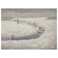 Florian Doru Crihana (RO) - Berne under snow