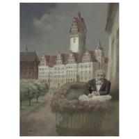 Florian Doru Crihana (RO) - The Mayor and the City Hall