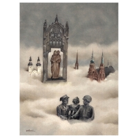 Florian Doru Crihana (RO) - Friendship monument and Peter-Paul