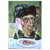 Darko Drljevic - Van Gogh and his ear