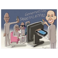 Rainer Ehrt-Generation smart flat pad