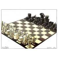 Rainer Ehrt-Global chess