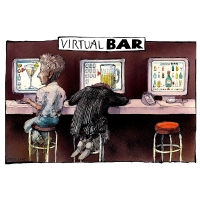 Rainer Ehrt-Virtual bar