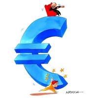 Harca - Euro and crisis