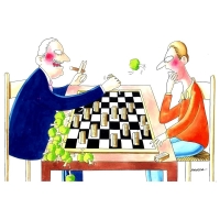 Harca - Chess