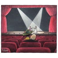 Pol Leurs - At the theatre