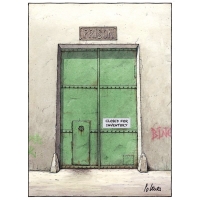 Pol Leurs - Closed for inventory