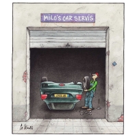 Pol Leurs - Milo's car service