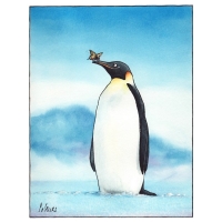 Pol Leurs - Pinguin