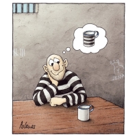 Pol Leurs - Prisoner's cup 