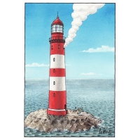 Pol Leurs - The lighthouse
