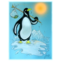 Jordan Pop-Iliev: Penguin