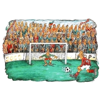 Jordan Pop-Iliev: Football