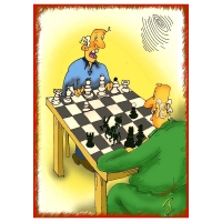 Jordan Pop-Iliev: Nasreddin's chess