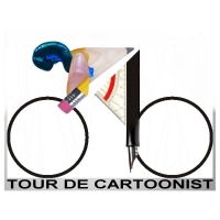 Willem Rasing - Tour de Cartoonist