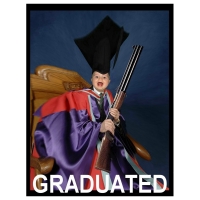 Willem Rasing - Graduated