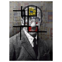 Willem Rasing - Mondrian