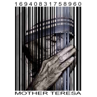 Willem Rasing - Mother Teresa