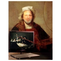 Willem Rasing - Rembrandt