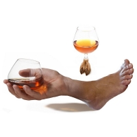 Willem Rasing - Cognac feet