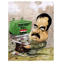 Stabor-Iraks mail box