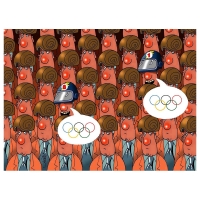 Stabor-Olympic people