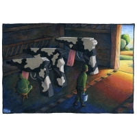 Constantin Sunnerberg - Cows