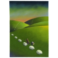 Constantin Sunnerberg - Sheep