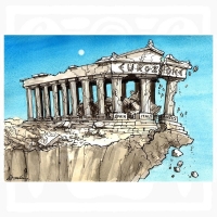 Andy Davey-Parthenon-Eurozone