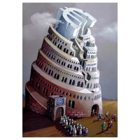 Luka Lagator - Tower of Babylon