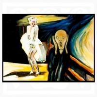 Willem Rasing - The scream