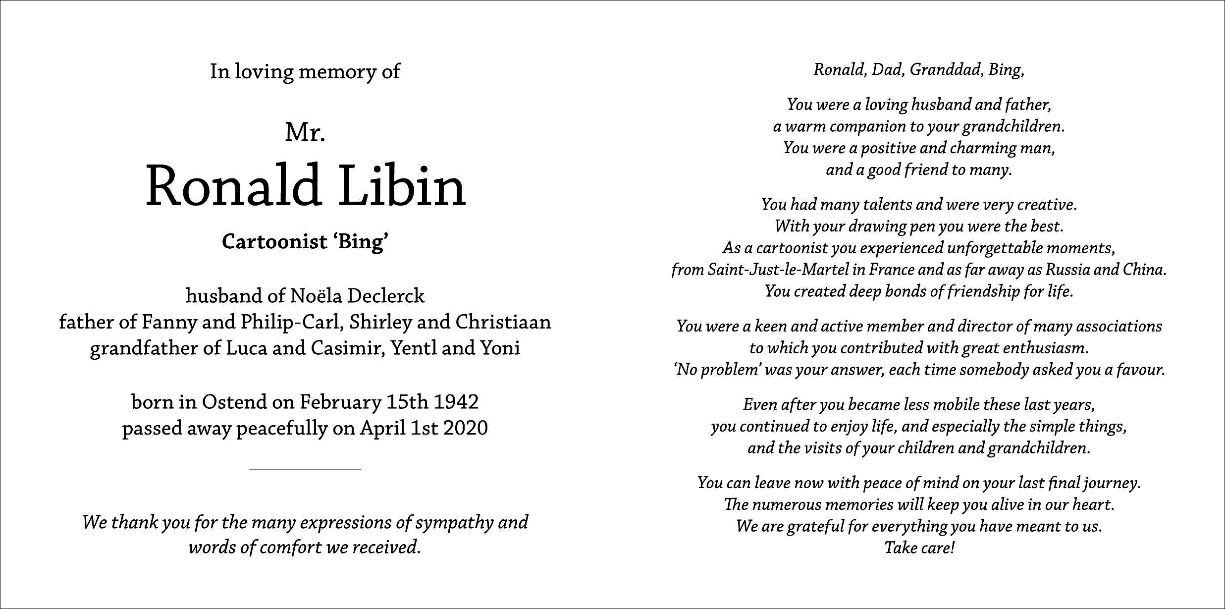 LIbin memory2