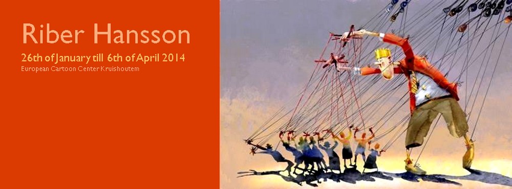 Riber Hansson - ECC