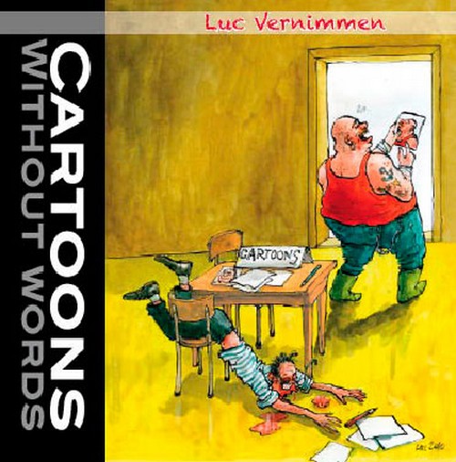 Luc Vernimmen-Cartoons