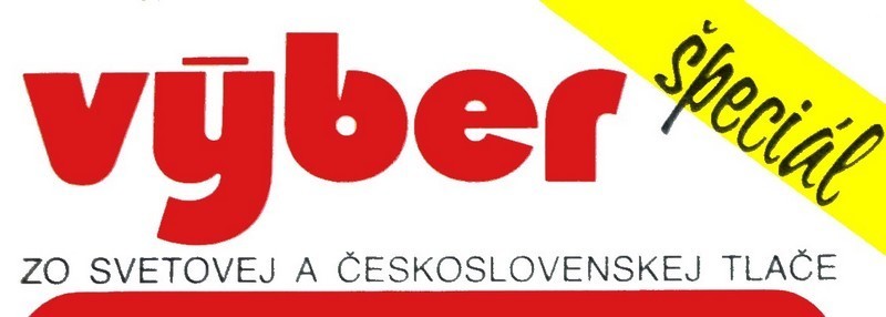 Výber