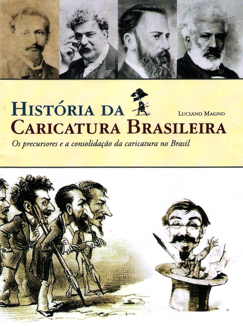Historia da Caricatura Brasileira
