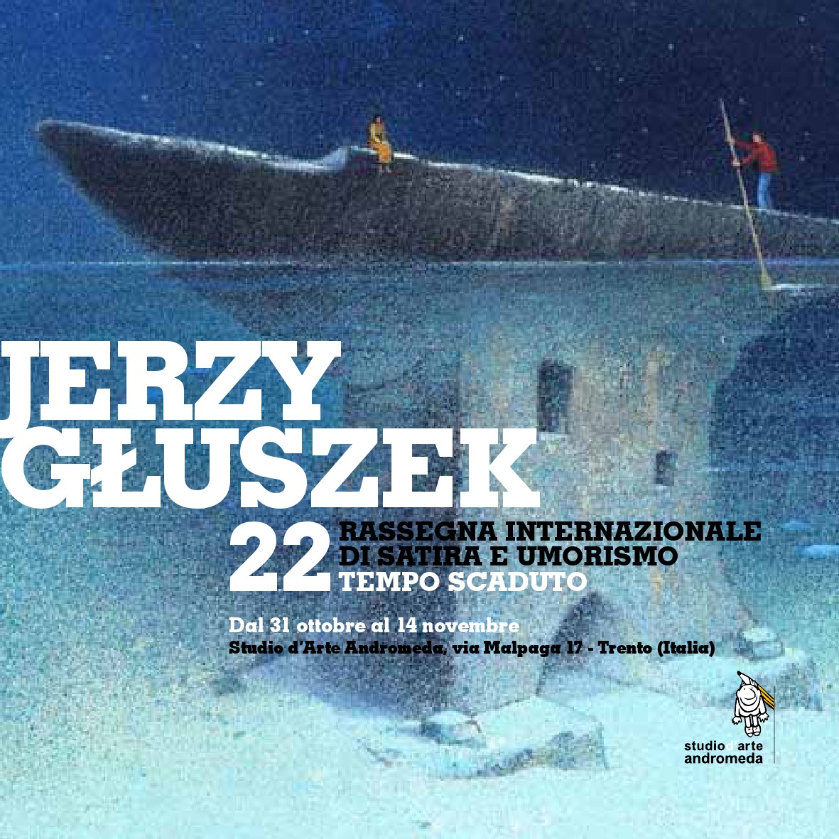 Jerzy GLUSZEK - Trento