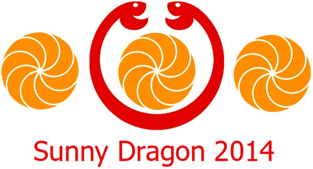 Sunny Dragon 2014