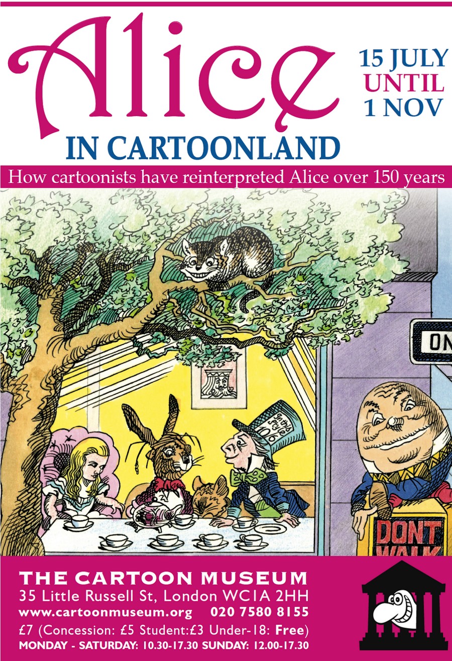 Alice in Cartoonland