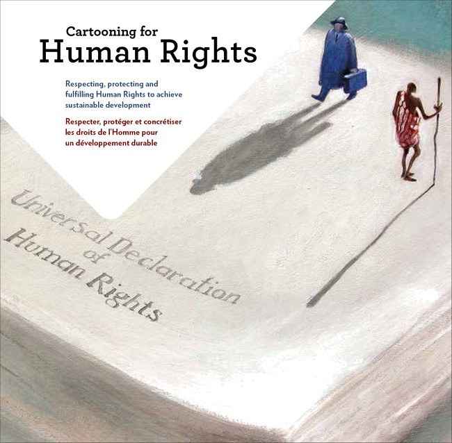 Cartooning for Human Rights