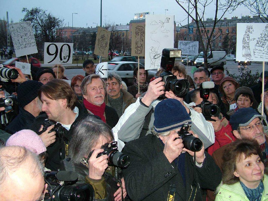 Friends of Tibor Kajan