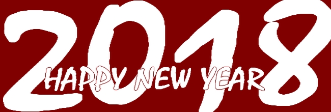NEW 2018