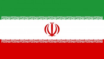 iran vlajka